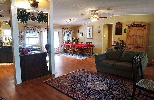 Keystone House | Florida Home on Private Fishing Pond- See Nature not Neighbors