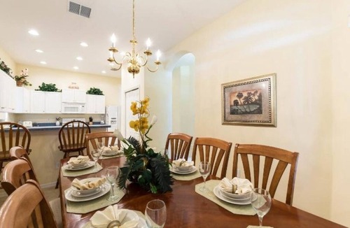 Hillcrest Estates Villa | Florida Tuscan Villan