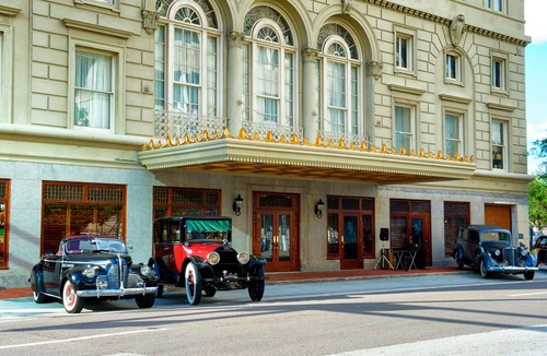 Downtown Tampa Hotel | Floridan Palace Hotel, BW Premier Collection