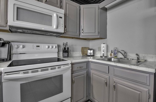 Geneseo Apartment | FLX Retreats Conesus Condos- APT B