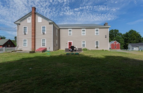Fly Creek House | Fly Creek Estates Main House- 10 min to CDP