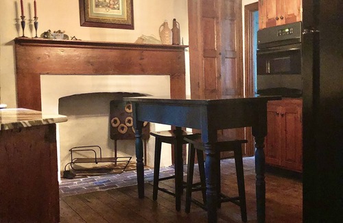 Newville House | Fontinalis- Historic stone farm house (ca. 1700’s) on famous trout stream.
