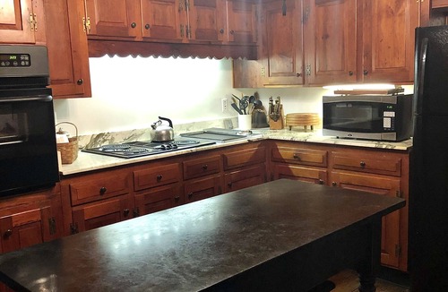 Newville House | Fontinalis- Historic stone farm house (ca. 1700’s) on famous trout stream.
