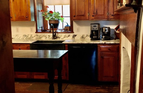 Newville House | Fontinalis- Historic stone farm house (ca. 1700’s) on famous trout stream.