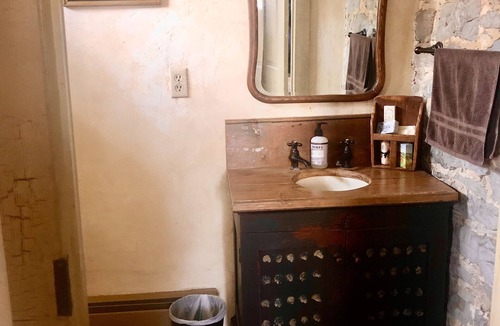 Newville House | Fontinalis- Historic stone farm house (ca. 1700’s) on famous trout stream.