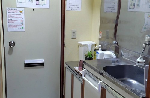 Senzuya Apartment | For sightseeing in the Hakone Odawara and TanzawaOyama areas Private room A 12 persons - 204/Hadano Kanagawa