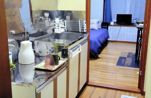 Senzuya Apartment | For sightseeing in the Hakone Odawara and TanzawaOyama areas Private room A 12 persons - 204/Hadano Kanagawa
