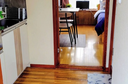 Senzuya Apartment | For sightseeing in the Hakone Odawara and TanzawaOyama areas Private room B 13 persons - 201/Hadano Kanagawa