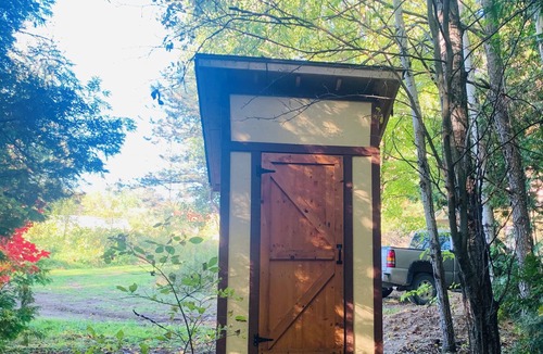 Erin Cabin | Forest Cabin