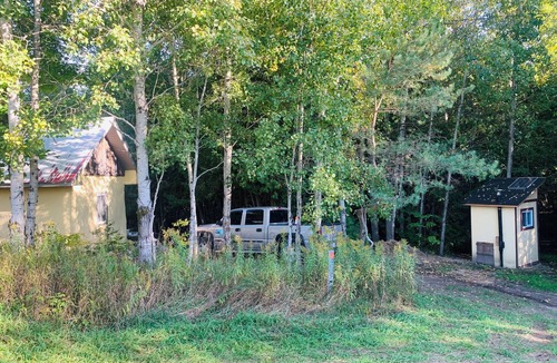Erin Cabin | Forest Cabin