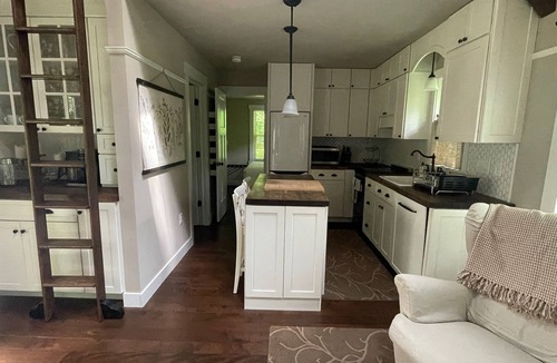 DuBois Cottage | Forest Cottage with 2 bedrooms + loft bedroom in DuBois