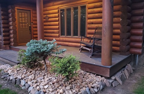 Sigel House | Forest Edge Cabin @ Cook Forest and Clear Creek