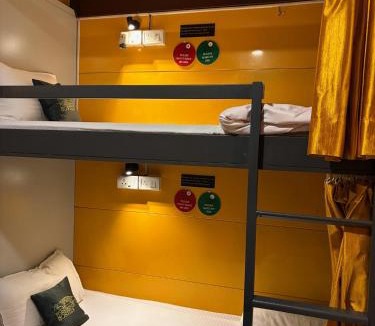 Bandra East Hostel | Forrest Hostels
