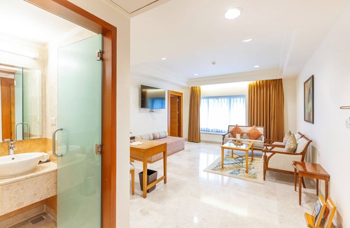 Thane West Hotel | Fortune Park Lake City, Thane - Member ITC Hotels' Group
