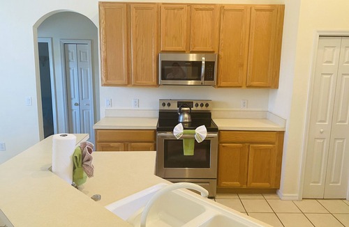 Ridgewood Lakes House | Four bedroom Golf Course Vacation Villa