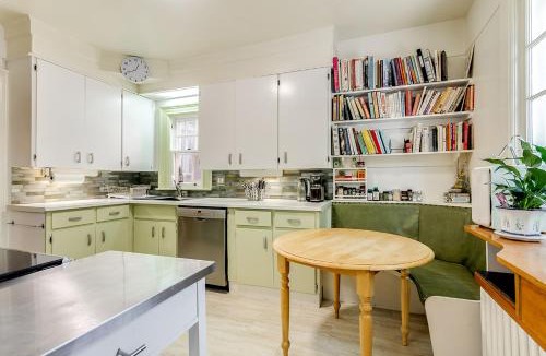 Rosedale House | Four Bedroom Rosedale Home