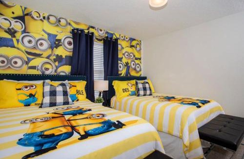 Kissimmee House | Four Bedrooms at StoreyLakeResort 3063