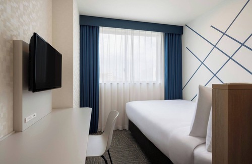Higashikanda Hotel | Four Points Flex By Sheraton Tokyo Higashi Kanda