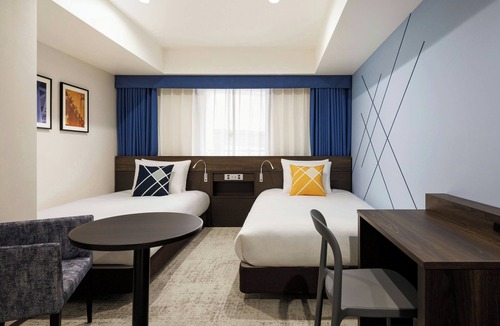 Ohashi Hotel | Four Points Flex By Sheraton Tokyo Shibuya West