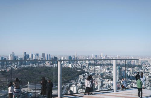 Ohashi Hotel | Four Points Flex by Sheraton Tokyo Shibuya West