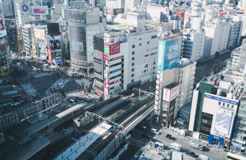 Ohashi Hotel | Four Points Flex by Sheraton Tokyo Shibuya West