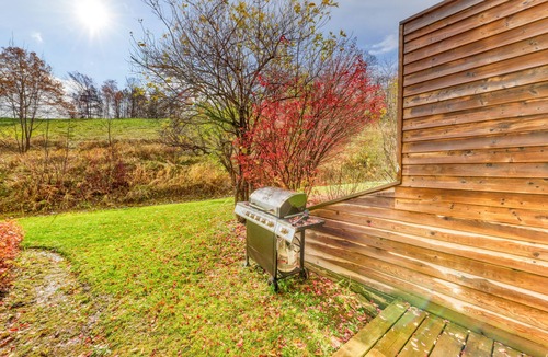 The Blue Mountains Condo | Four-season spectacular condo w/breathtaking views