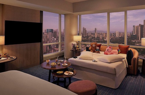 Worli Hotel | Four Seasons Hotel Mumbai