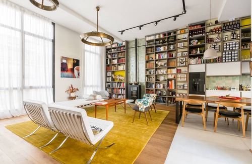 15th Arrondissement House | House ∙ 4 bedrooms ∙ 7 guests