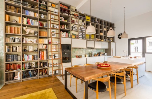 15th Arrondissement House | House ∙ 4 bedrooms ∙ 7 guests
