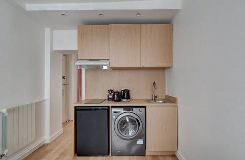 Quartier de la Plaine-de-Monceaux Apartment | TBS 850 - Superb cozy apartment