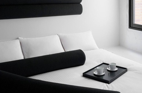Chuo Hotel | Framing Your Sleep Room @ Tokyo Street Art Hotel