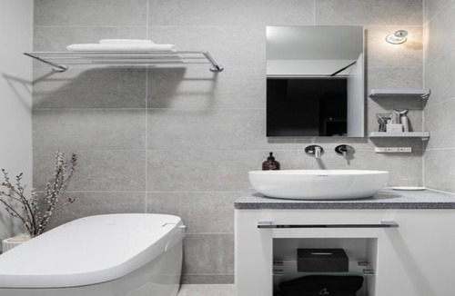 Chuo Hotel | Framing Your Sleep Room @ Tokyo Street Art Hotel
