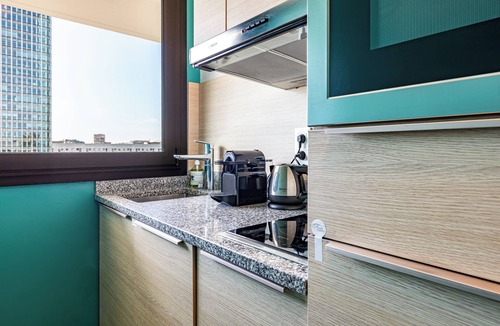 Gambetta Apartment | Fraser Suites Harmonie Paris La Défense