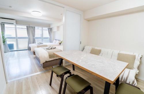 Minaminagasaki Apartment | Free parking Shiinamachi Station 10 min walk Convenient transportation One stop direct to Ikebukuro