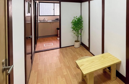 Kita House | Free shuttle service from Ikebukuro, Oji, and Akabane Stations/Private villa/8 min. from station/10 min. from Ikebukuro, 13 min. from Ueno