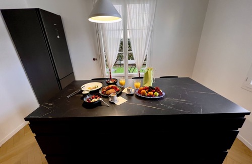 Serris House | French Lifestyle house close to Disneyland Paris