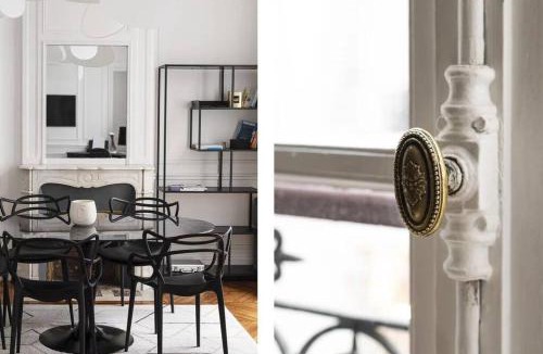 L'Europe Apartment | French Palace