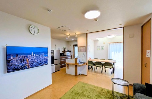 Fujinomiya Apartment | Frog Inn - Entire House for Private Use