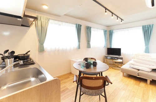 Kamiikebukuro Apartment | Frontier Comfort Kita-Ikebukuro by Tranova