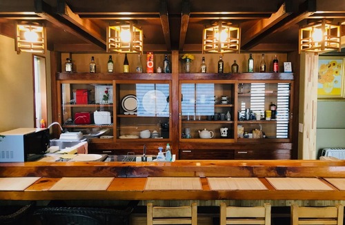 Isawa Onsen House | /Fuefuki Yamanashi