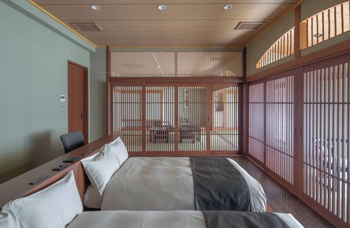 Koshu House | Fuefukigawa Onsen Zabou
