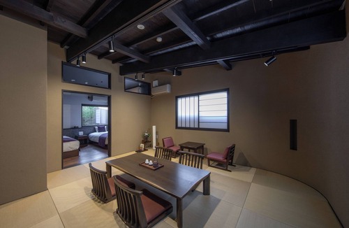 Koshu House | Fuefukigawa Onsen Zabou