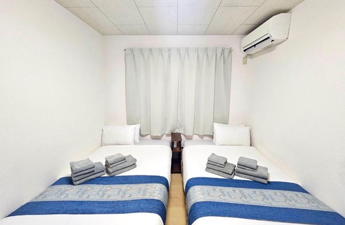 Hyakunincho Apartment | Fuji Flat 新大久保駅から徒歩20秒 新宿駅も徒歩15分 有名レストラン多数 歌舞伎町も歩いて行けます