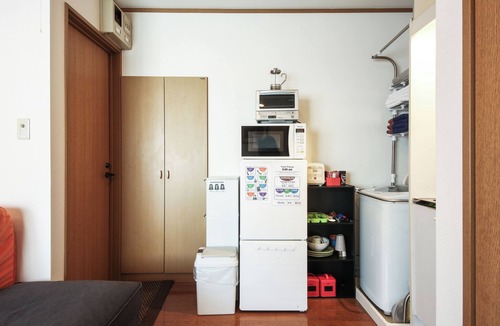 Suginami House | Fuji House Shinjuku W | 2 rooms · 2 baths | Great Value