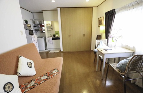 Suginami House | Fuji House/Suginami-ku Tokyo