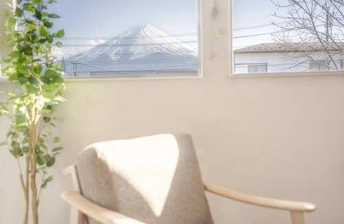 Fujikawaguchiko House | Fuji Kurasu Hibiki