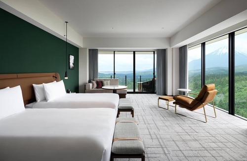 Oyama Hotel | Fuji Speedway Hotel - The Unbound Collection by Hyatt