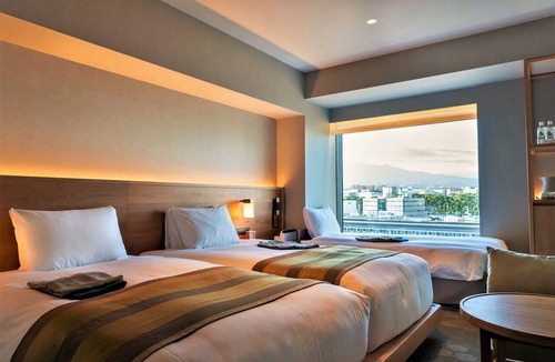 Mishima Hotel | Fujisan Mishima Tokyu Hotel