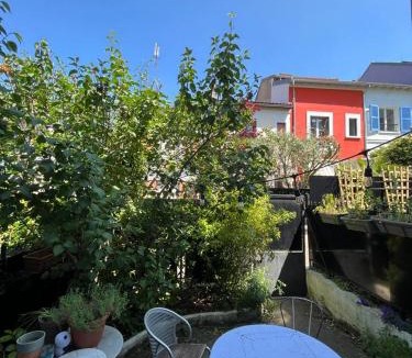 Amerique House | Full equiped house with garden