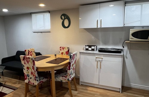 Newmarket House | Full Furnished Freshly renovated cozy basement 5 minutes to Upper Canada Mall